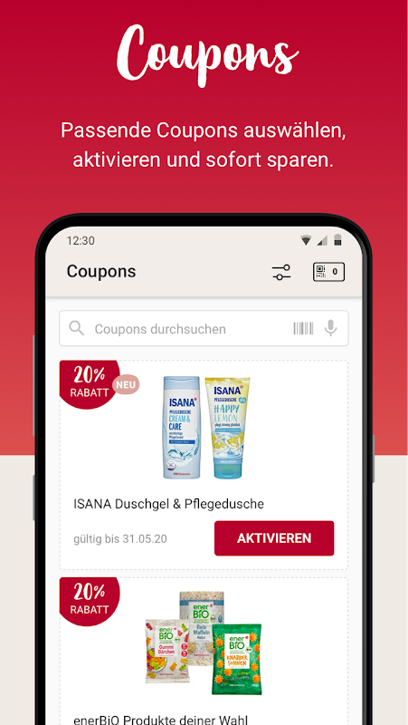 Rossmann Coupons Angebote 3 4 2 Download Android Apk Aptoide
