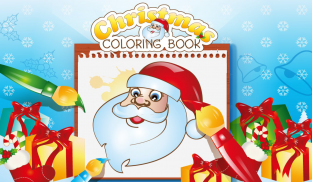 Natale Coloring Book screenshot 1