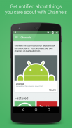 Pushbullet: SMS on PC and more screenshot 1