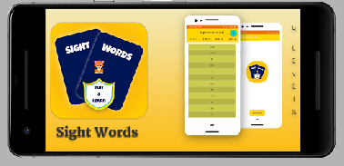 Sight Words For Kids and Parents to Learn English screenshot 0