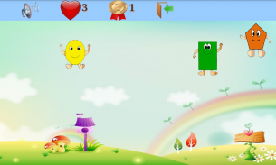 Letters numbers and vocals screenshot 3