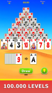 Pyramid Solitaire Mobile screenshot 13