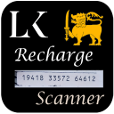 Recharge Card Scanner Icon