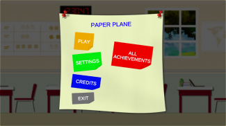 PAPER PLANE screenshot 2