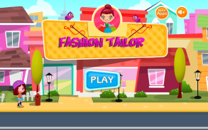 Fashion Tailor Shop Designer screenshot 0
