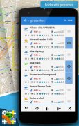Locus Map Free - Outdoor GPS navegação e mapas screenshot 4