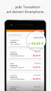 SpenditCard screenshot 2