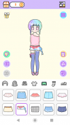 Pastel Avatar: Magical Pastel Dress up screenshot 1