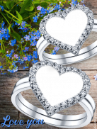 Lovely Ring Photo Frames screenshot 2