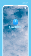 Aurora KWGT | Gradient Widgets screenshot 0