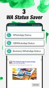 Status Saver - WhatsApp Status Downloader Pro screenshot 2