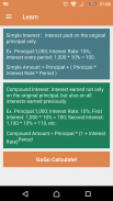 Compound Interest screenshot 1