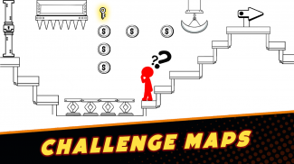 Shock: Legend of Stickman screenshot 2
