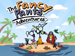 Fancy Pants Adventures screenshot 4
