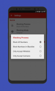 Caller Blacklist - Spam & Call Blocker screenshot 6