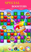 Candy Pop: Match 3 Puzzle Game screenshot 2