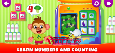 Learning games for babies 3! screenshot 20