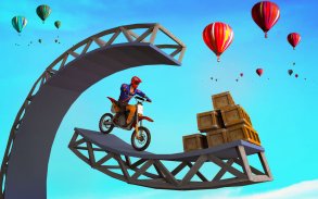 Xtreme Bike Racing Stunt Games screenshot 3