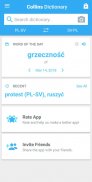 Collins Swedish<>Polish Dictionary screenshot 8