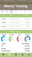 Smart Chef Smart Food Scale screenshot 0