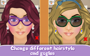 Princess Hair Spa Salon screenshot 4