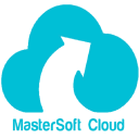 MasterSoft Cloud Icon