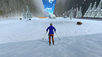 Ski Mania 2023|Snowboard|Ski screenshot 1