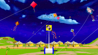 Osman Gazi kite flying 3d game screenshot 2