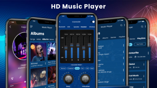 S10 Music Player - Music Player for S10 Galaxy screenshot 0