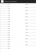 Threads Per Inch/mm Identifier screenshot 1