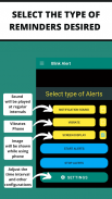 Blink Alert - Procrastination Reminder screenshot 3