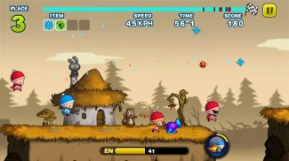 Turbo Kids screenshot 10