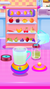 Lunch Box Cooking & Decoration screenshot 1