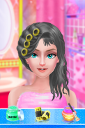 Bride Dressup Wedding Salon screenshot 5