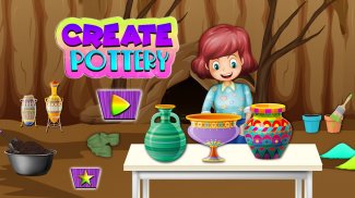 Create Pottery: Pot Master 3d screenshot 0