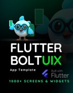 Flutter UI App Template screenshot 19