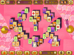 Sushi Mahjong Deluxe Free screenshot 3