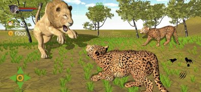 Cougar Lion Simulator 2021 – Predator Lion Games screenshot 4