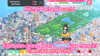 Love Live! School idol festival - Game Ritme Musik screenshot 13