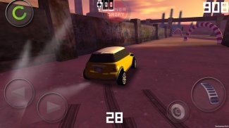 Pure Drift juego de carreras screenshot 3