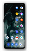 G-Pix [Android Q] Dark EMUI 9/10 THEME screenshot 3