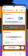 CryptoTab Browser Max Speed screenshot 1