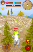 Talking Woolly Rhinoceros screenshot 17