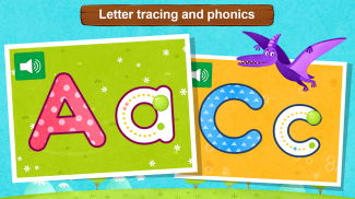 ABC Alphabet Learning for Kids screenshot 5