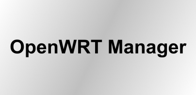 OpenWrt Manager