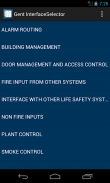 Gent Interface Selector screenshot 0
