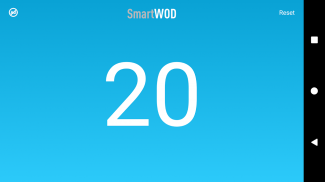 SmartWOD Round Counter screenshot 7