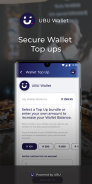 UBU Wallet screenshot 0