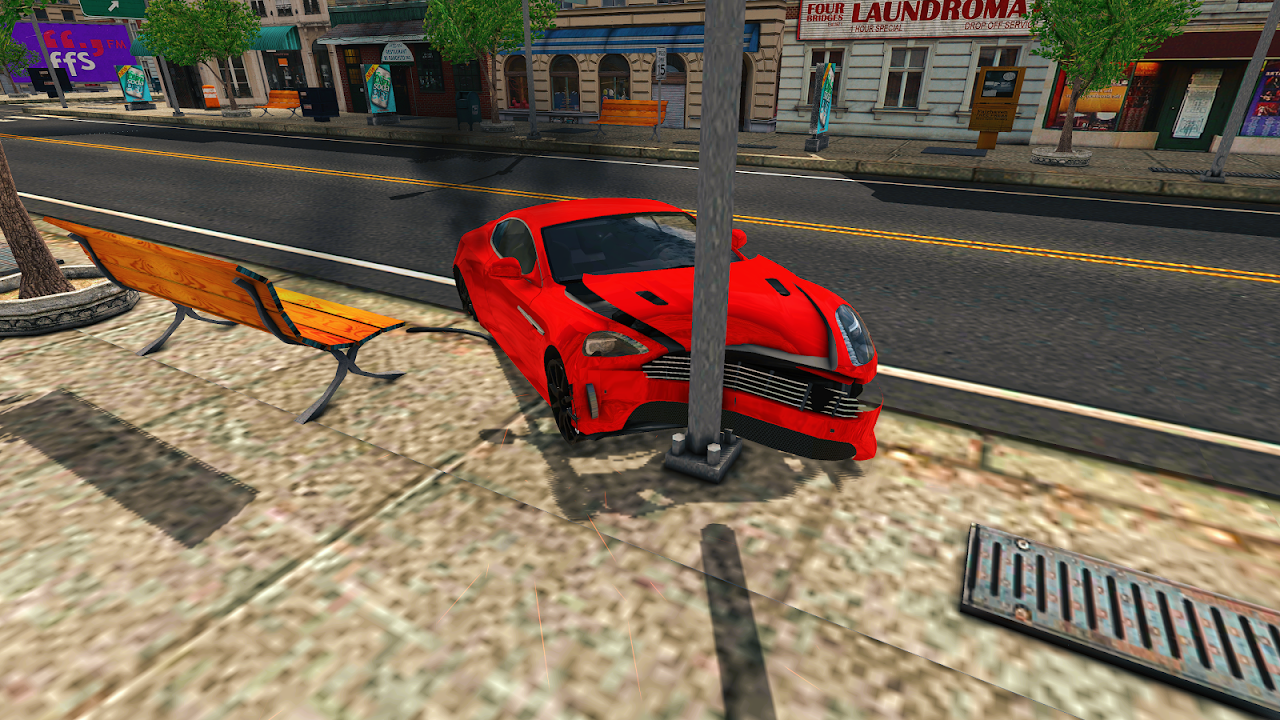 77 Collections Gta Sa Car Crash Physics Mod  Latest Free