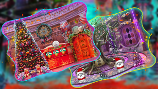 Yule Magician Raccoon Escape screenshot 0